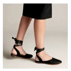 BNWT Clark’s Grace Sofia Ballet Flats